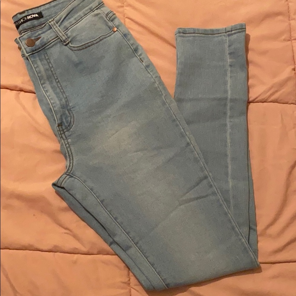 Jeans from Fashion Nova